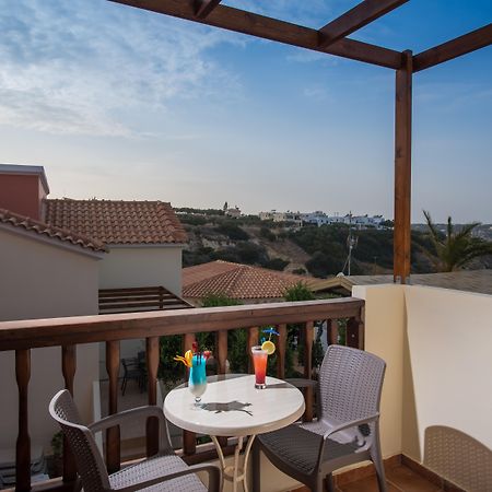 Diamond Village & Suites Hersonissos  Ngoại thất bức ảnh