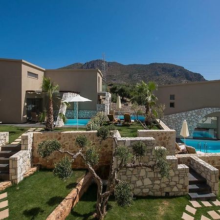 Diamond Village & Suites Hersonissos  Ngoại thất bức ảnh
