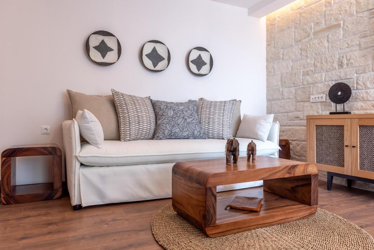 Diamond Village & Suites Hersonissos  Ngoại thất bức ảnh