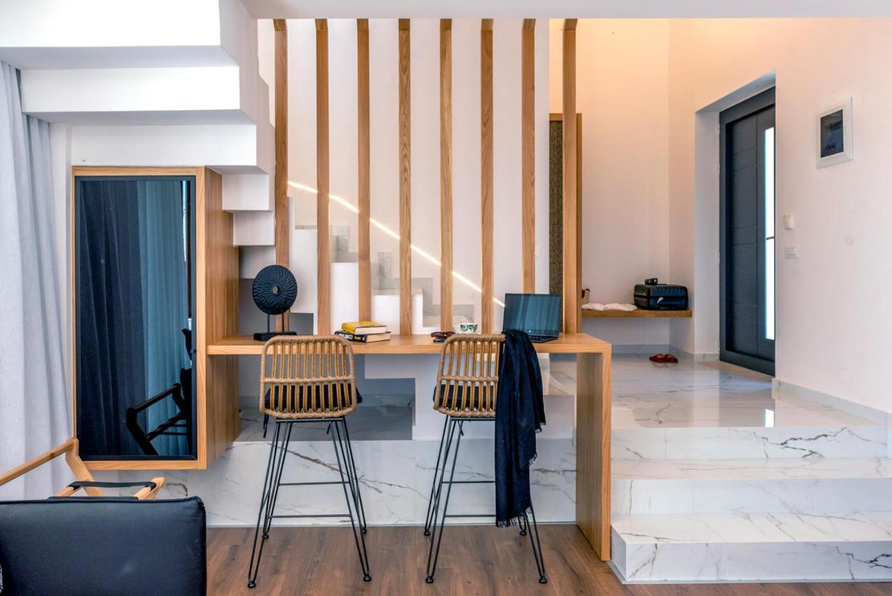 Diamond Village & Suites Hersonissos  Ngoại thất bức ảnh