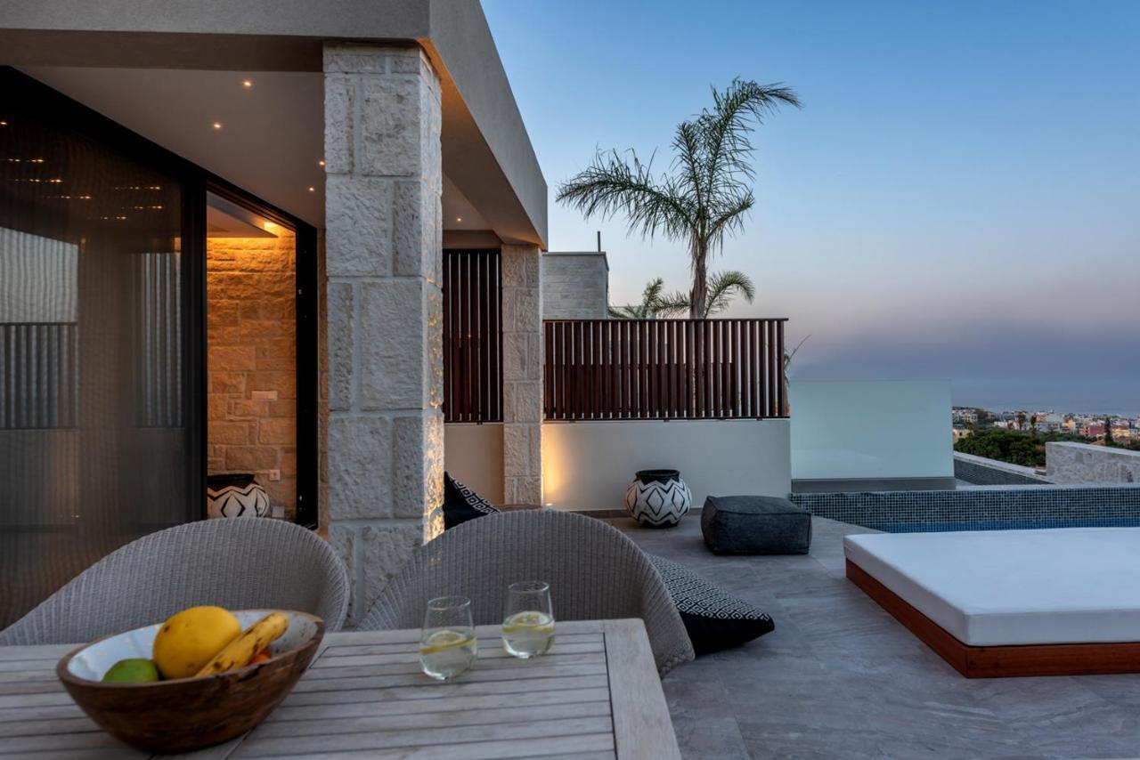 Diamond Village & Suites Hersonissos  Ngoại thất bức ảnh