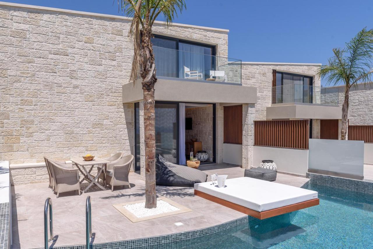 Diamond Village & Suites Hersonissos  Ngoại thất bức ảnh