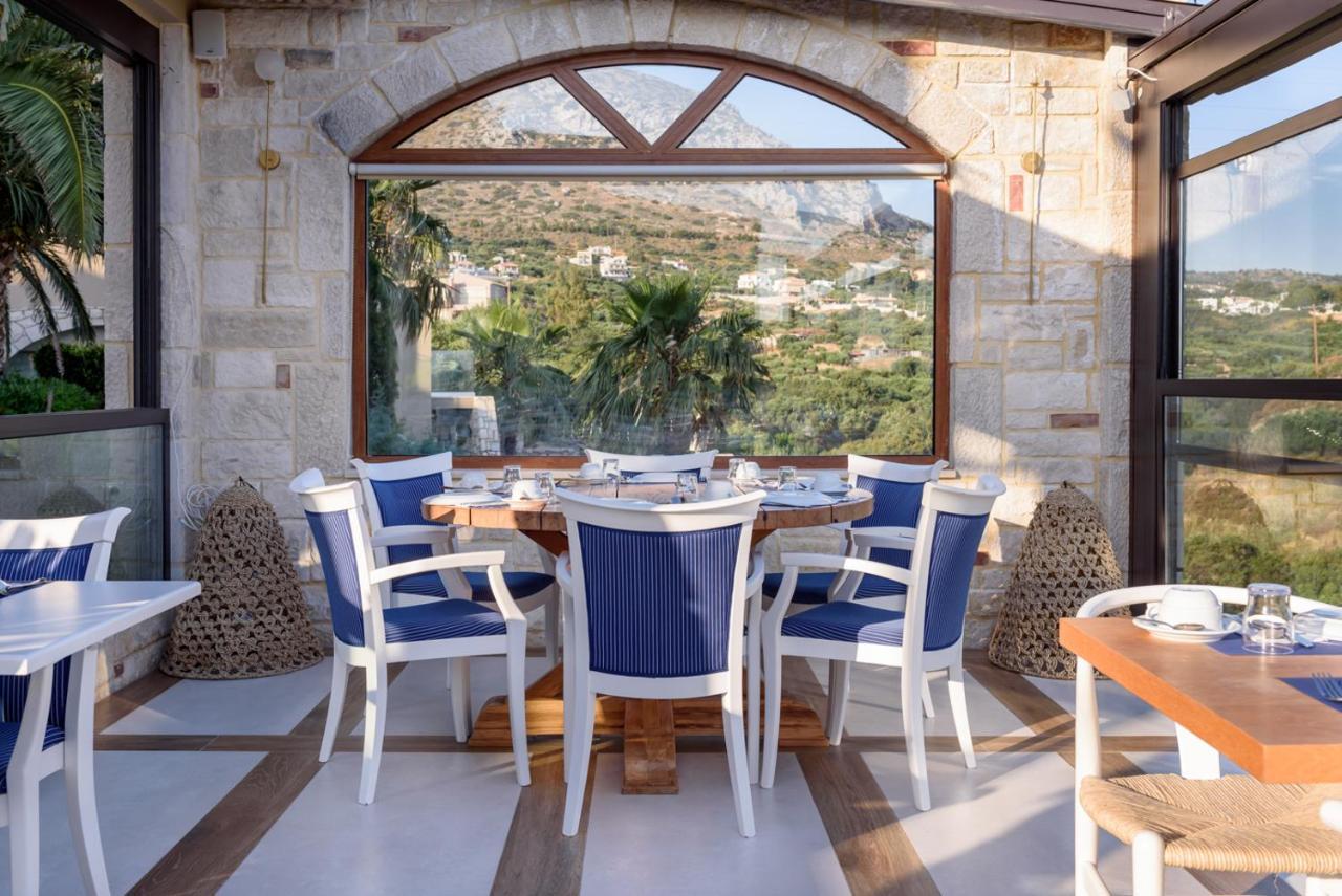 Diamond Village & Suites Hersonissos  Ngoại thất bức ảnh