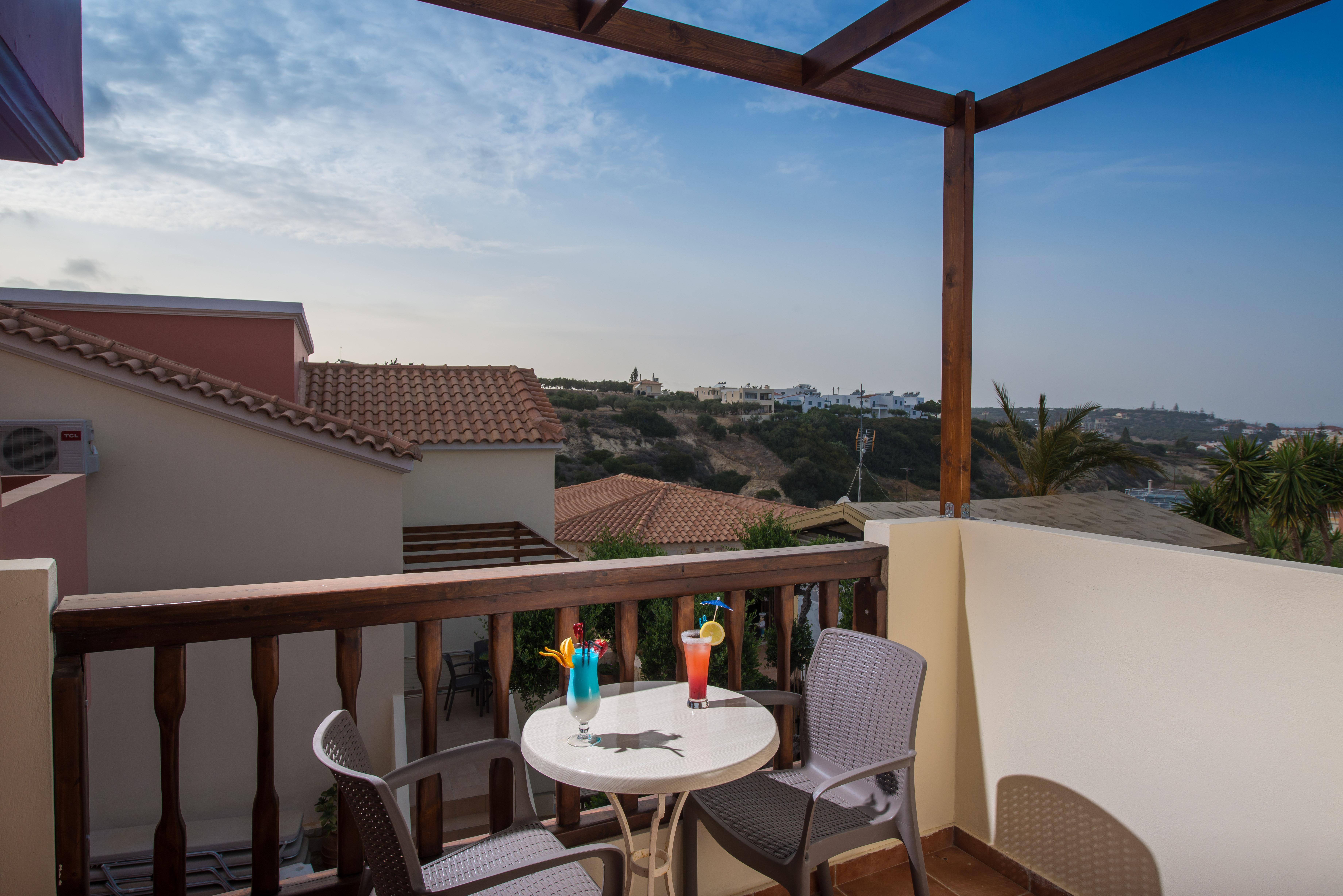 Diamond Village & Suites Hersonissos  Ngoại thất bức ảnh