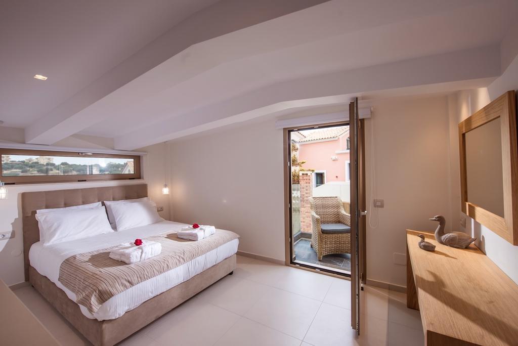 Diamond Village & Suites Hersonissos  Ngoại thất bức ảnh