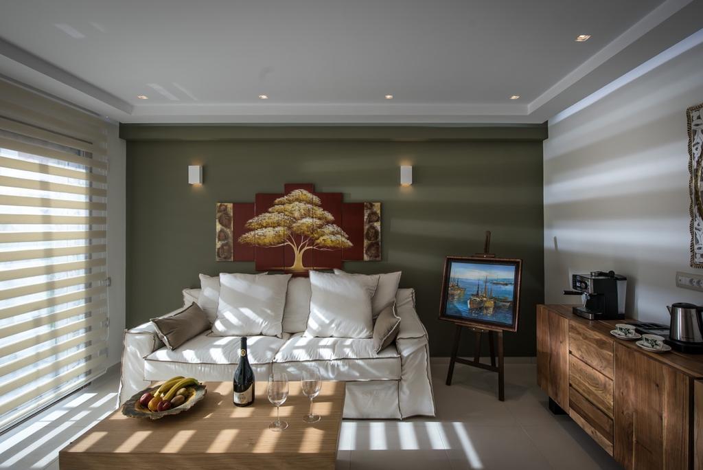 Diamond Village & Suites Hersonissos  Ngoại thất bức ảnh