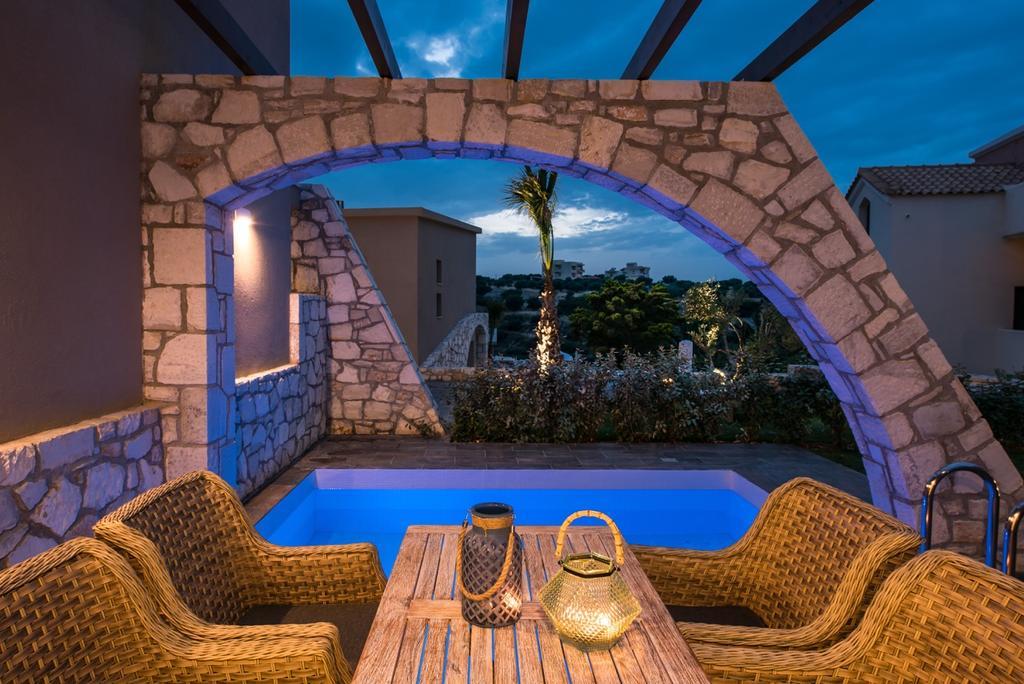 Diamond Village & Suites Hersonissos  Ngoại thất bức ảnh