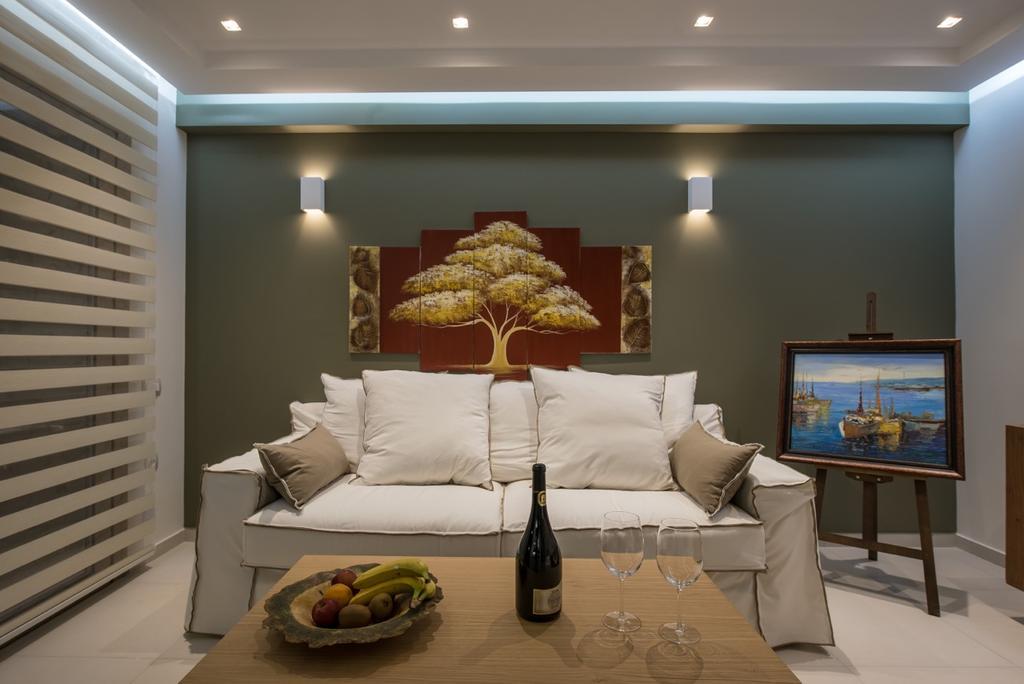 Diamond Village & Suites Hersonissos  Ngoại thất bức ảnh