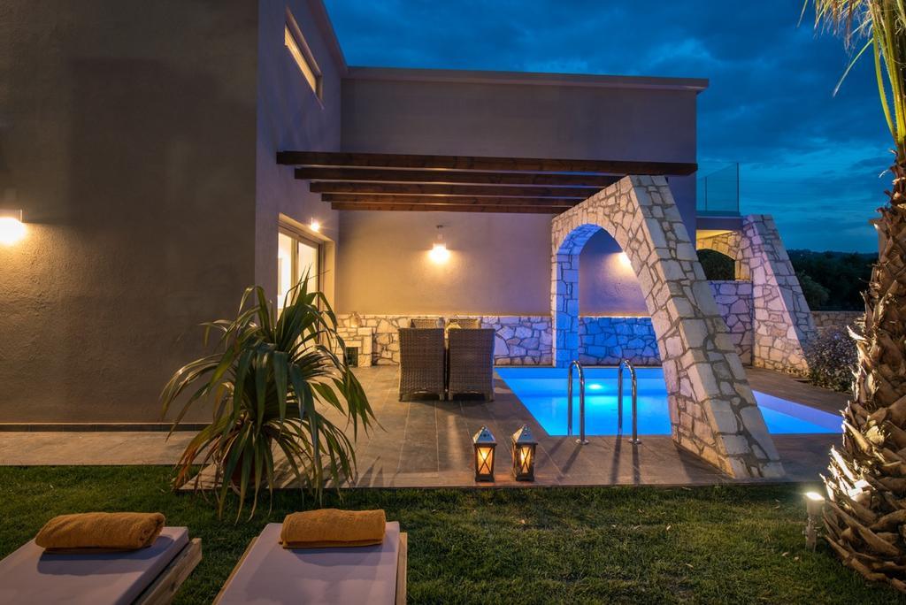 Diamond Village & Suites Hersonissos  Ngoại thất bức ảnh