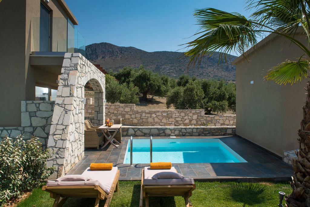 Diamond Village & Suites Hersonissos  Ngoại thất bức ảnh