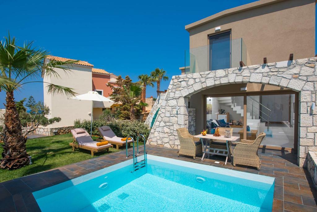 Diamond Village & Suites Hersonissos  Ngoại thất bức ảnh