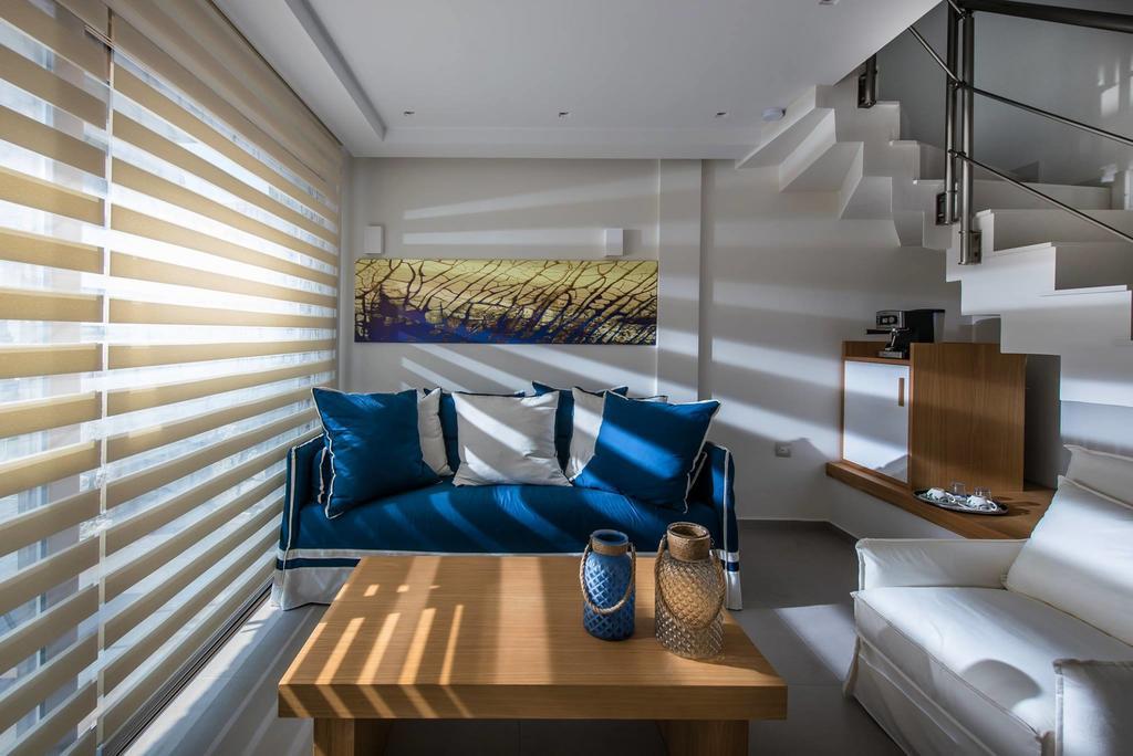 Diamond Village & Suites Hersonissos  Ngoại thất bức ảnh