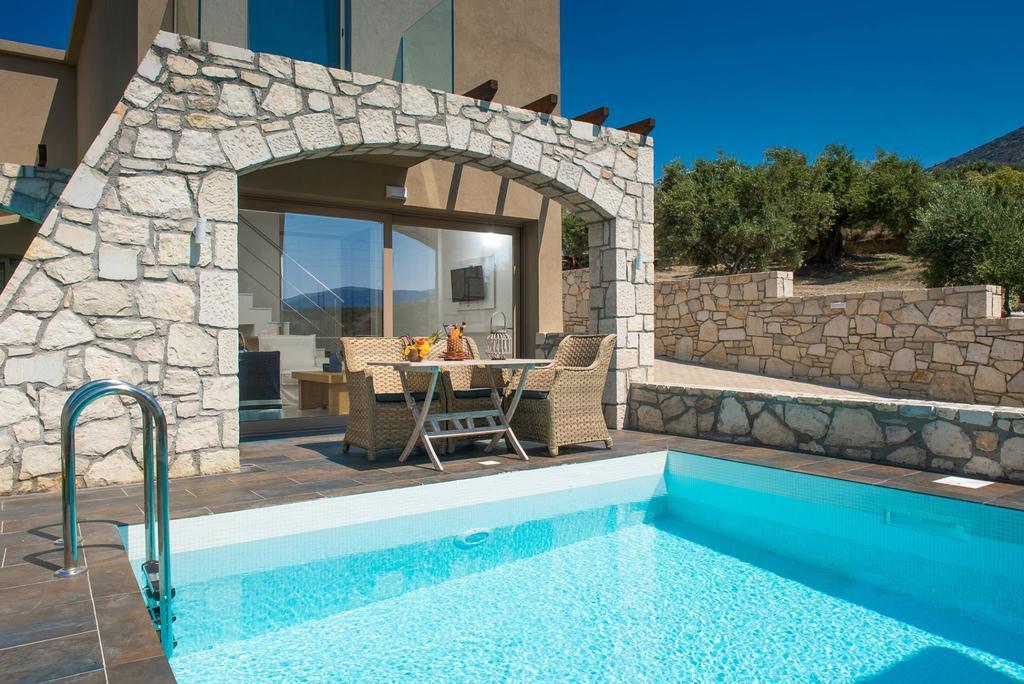 Diamond Village & Suites Hersonissos  Ngoại thất bức ảnh