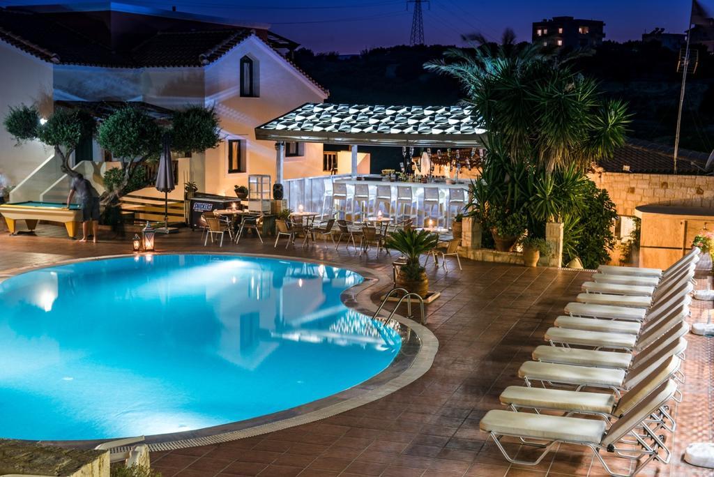 Diamond Village & Suites Hersonissos  Ngoại thất bức ảnh
