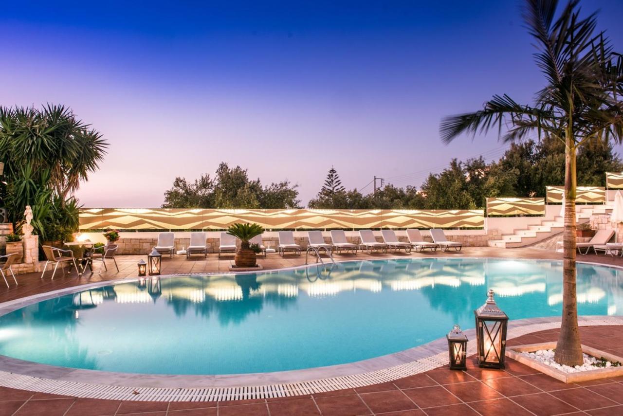Diamond Village & Suites Hersonissos  Ngoại thất bức ảnh