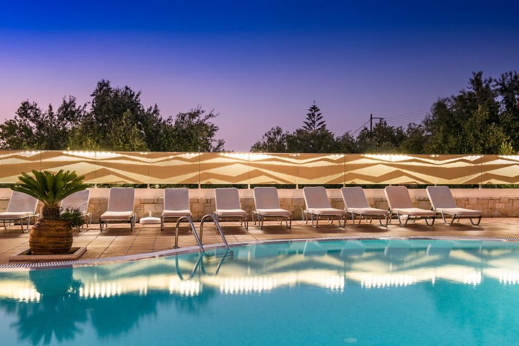 Diamond Village & Suites Hersonissos  Ngoại thất bức ảnh