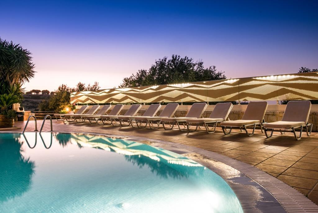 Diamond Village & Suites Hersonissos  Ngoại thất bức ảnh