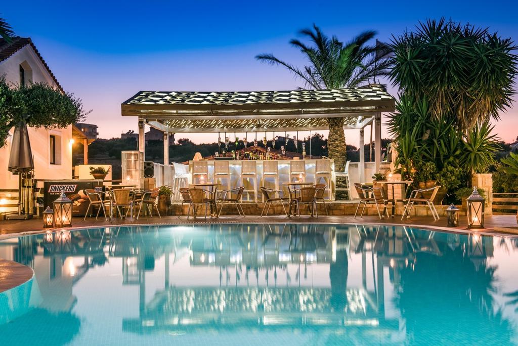 Diamond Village & Suites Hersonissos  Ngoại thất bức ảnh