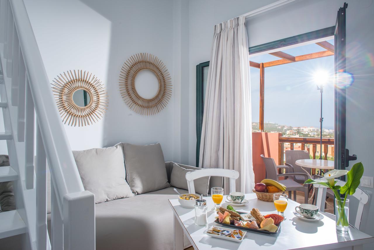 Diamond Village & Suites Hersonissos  Ngoại thất bức ảnh