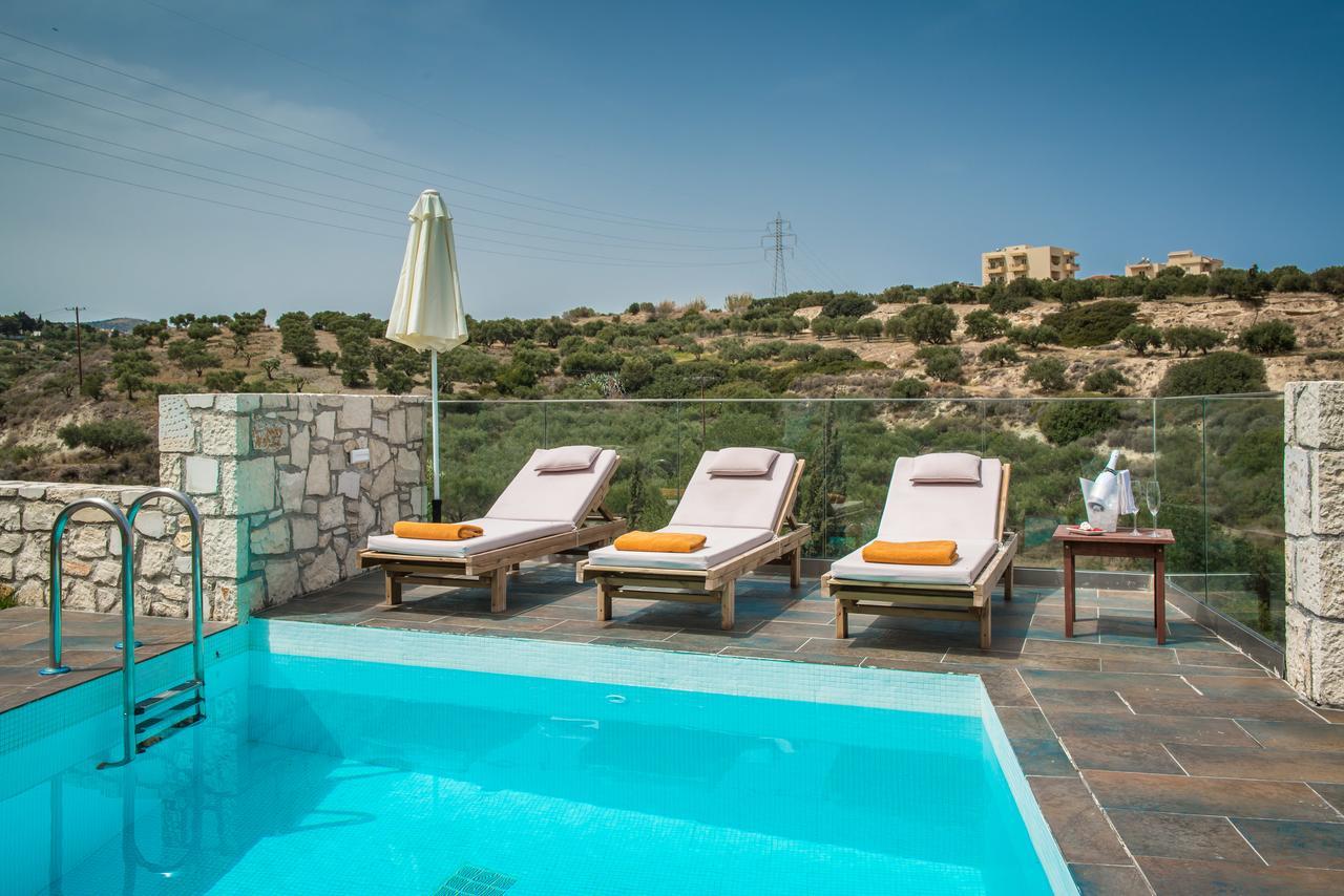 Diamond Village & Suites Hersonissos  Ngoại thất bức ảnh