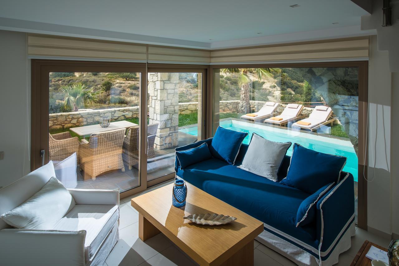 Diamond Village & Suites Hersonissos  Ngoại thất bức ảnh