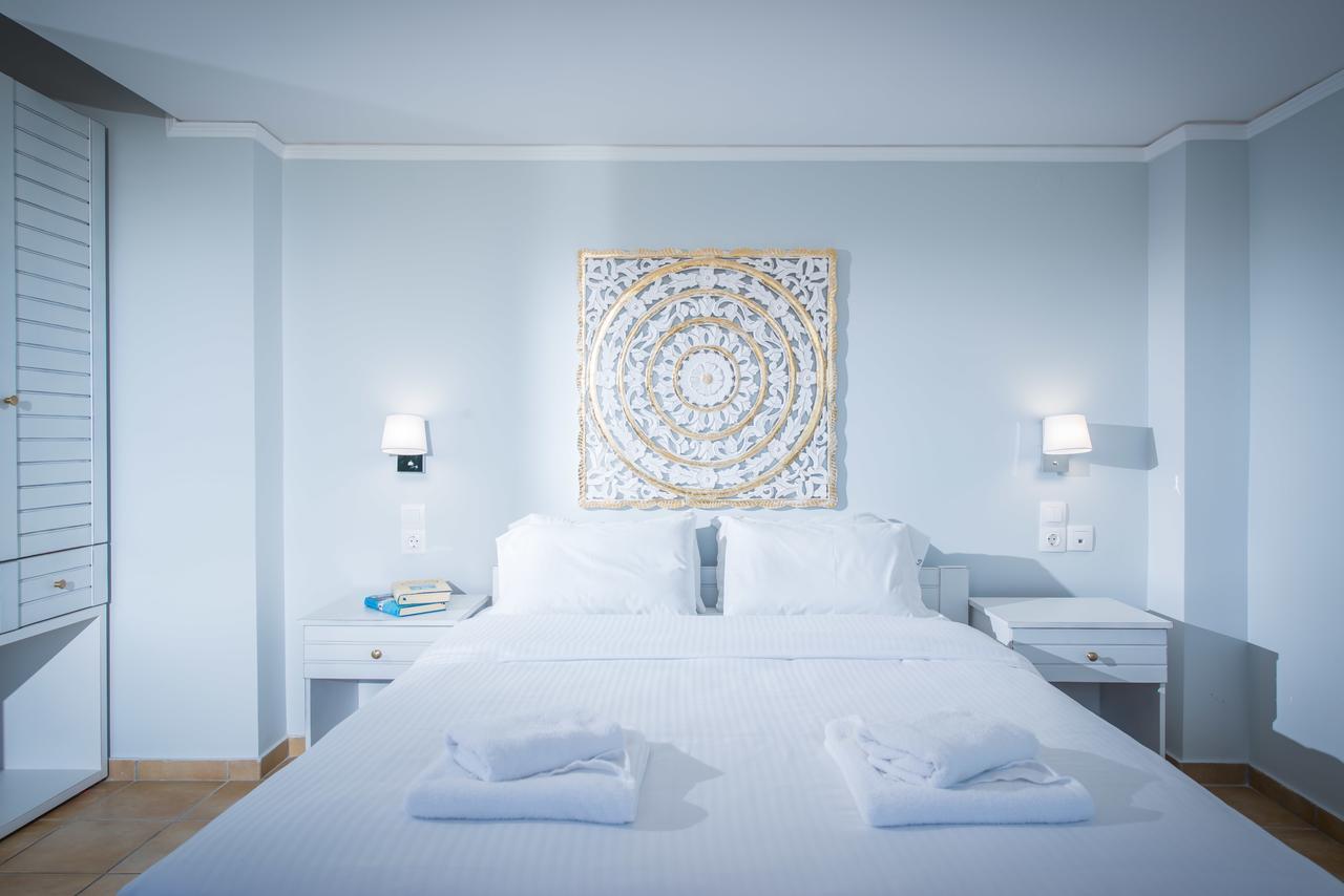 Diamond Village & Suites Hersonissos  Ngoại thất bức ảnh