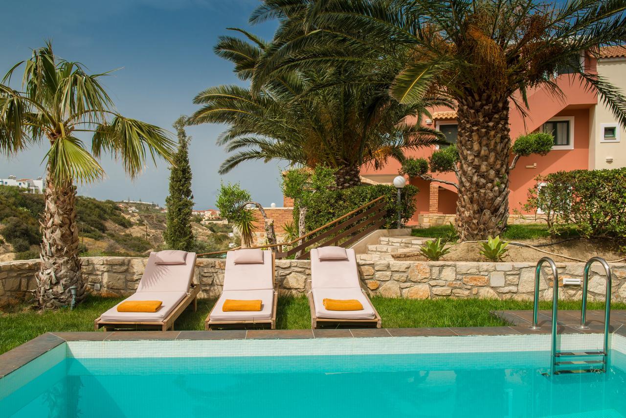 Diamond Village & Suites Hersonissos  Ngoại thất bức ảnh