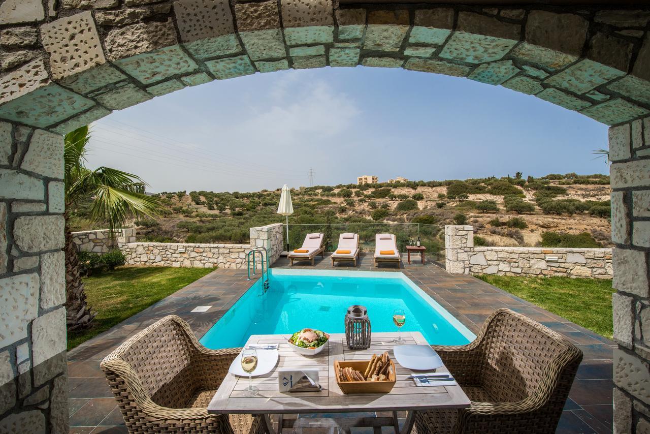 Diamond Village & Suites Hersonissos  Ngoại thất bức ảnh