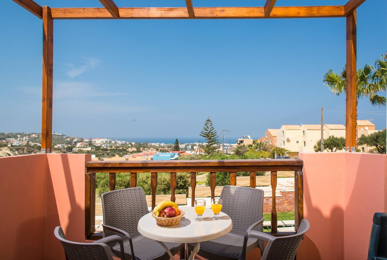 Diamond Village & Suites Hersonissos  Ngoại thất bức ảnh