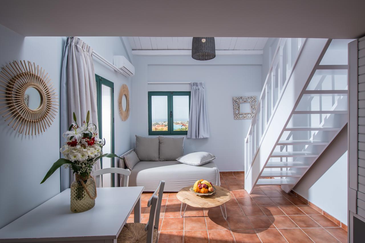 Diamond Village & Suites Hersonissos  Ngoại thất bức ảnh