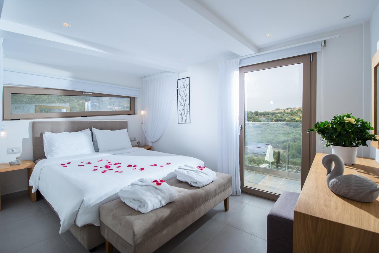 Diamond Village & Suites Hersonissos  Ngoại thất bức ảnh