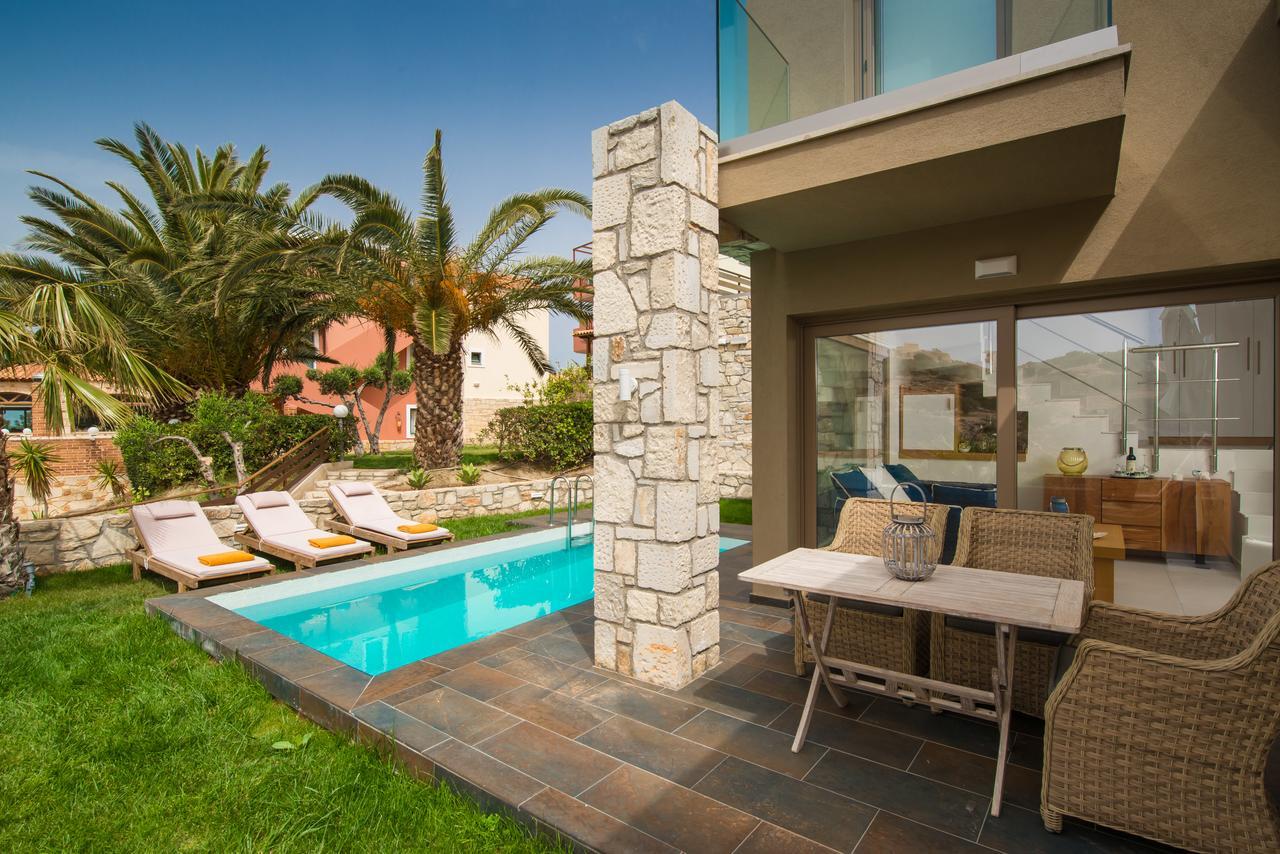 Diamond Village & Suites Hersonissos  Ngoại thất bức ảnh