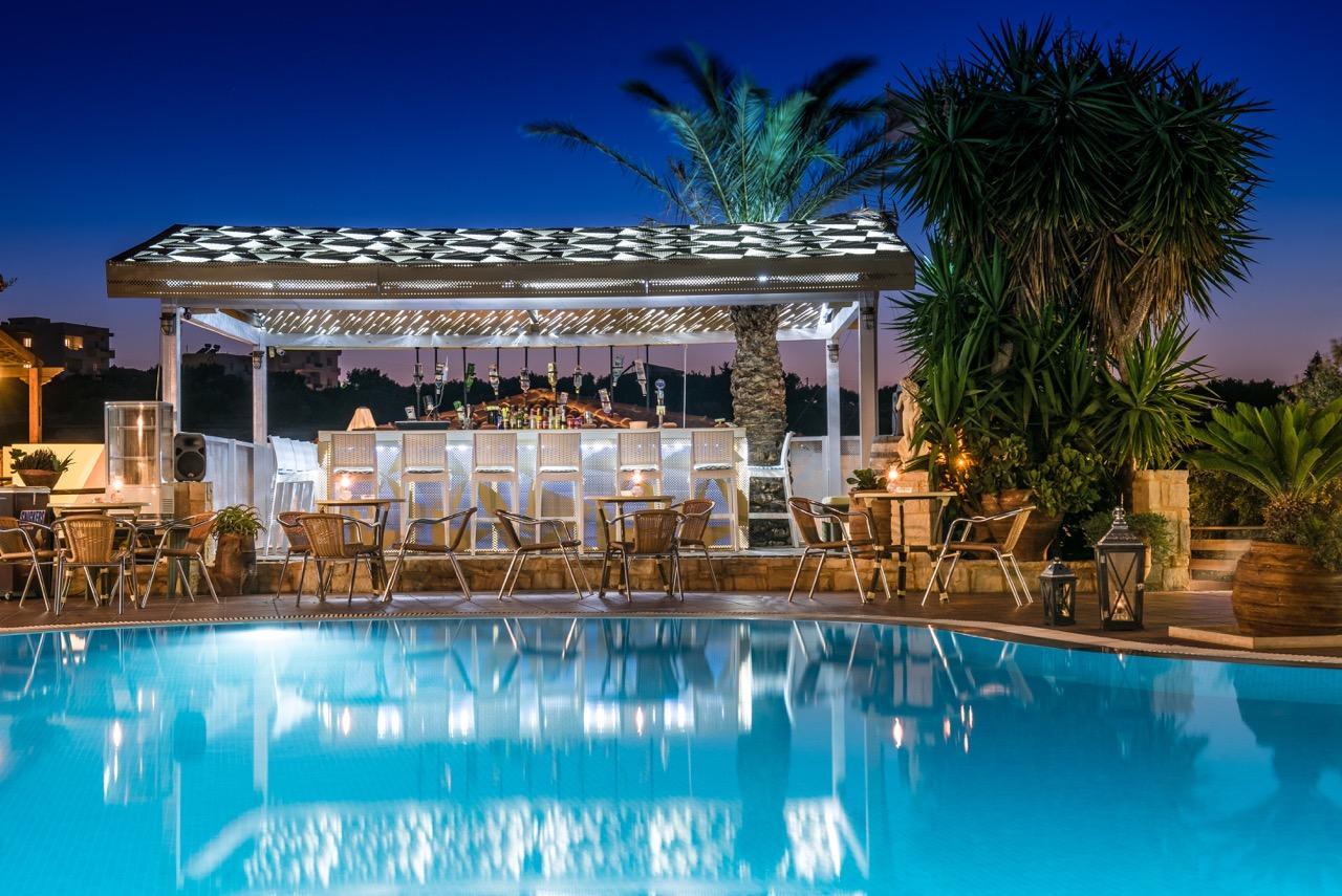 Diamond Village & Suites Hersonissos  Ngoại thất bức ảnh