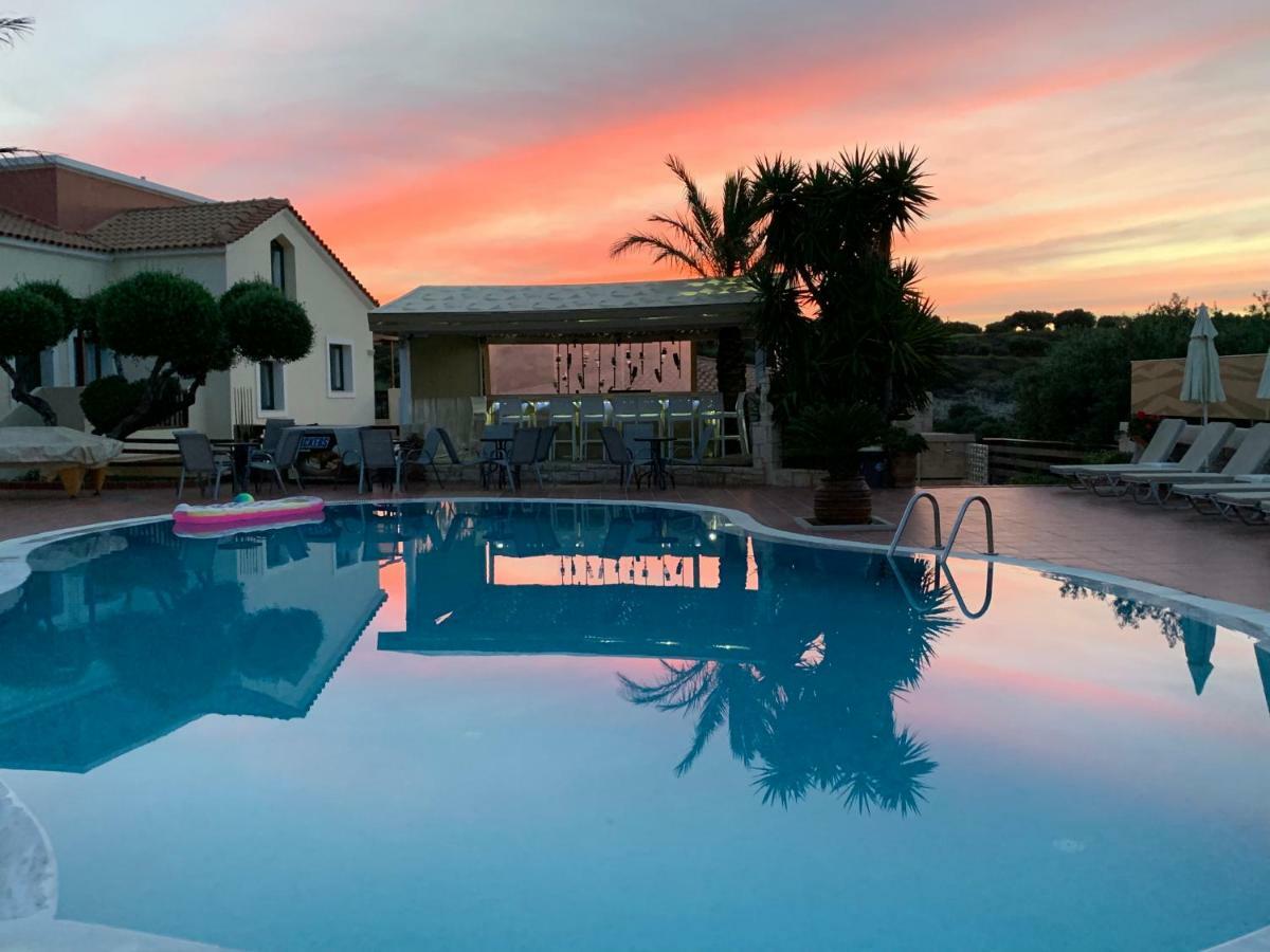 Diamond Village & Suites Hersonissos  Ngoại thất bức ảnh