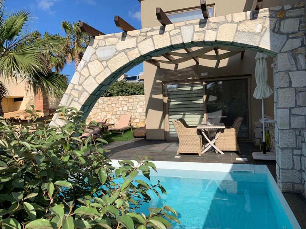 Diamond Village & Suites Hersonissos  Ngoại thất bức ảnh